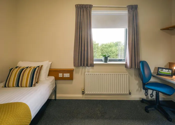 Dcu Glasnevin - Campus דירה