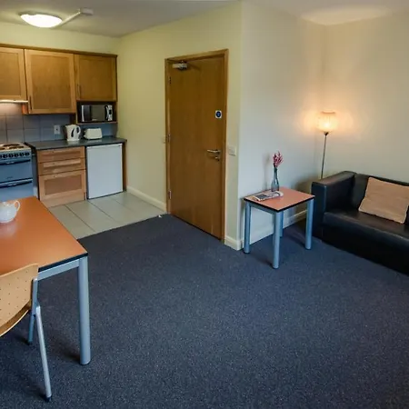 Dcu Glasnevin - Campus Apartment *