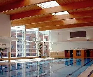 Dcu Glasnevin - Campus Apartmán *