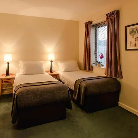 Apartmán Dcu Glasnevin - Campus *