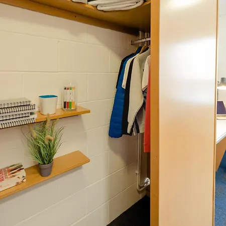 Dcu Glasnevin - Campus Apartmán