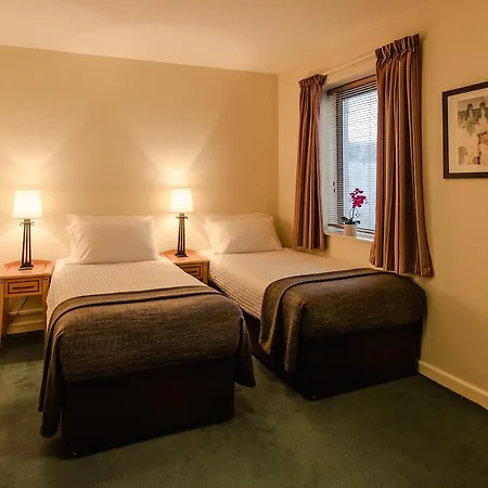 Dcu Glasnevin - Campus Apartment *
