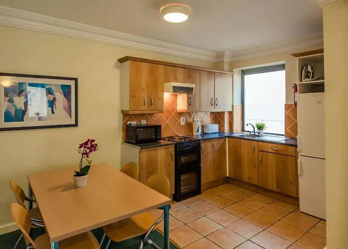 Dcu Glasnevin - Campus Apartamento
