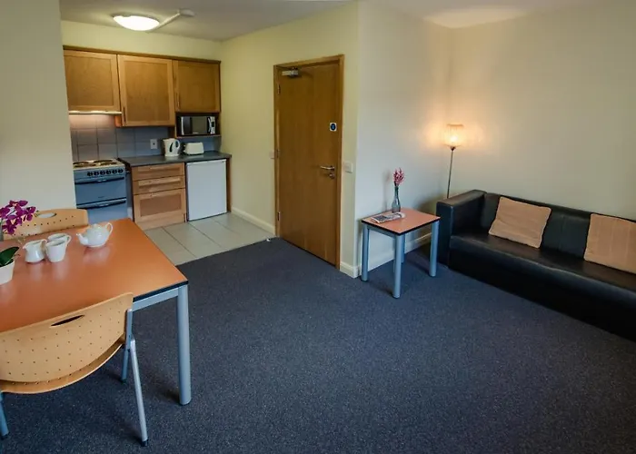 Dcu Glasnevin - Campus Апартаменты *
