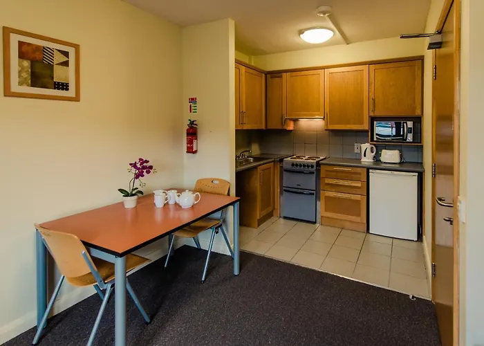 Dcu Glasnevin - Campus Apartamento Dublin