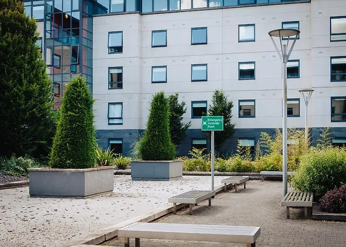 Апартаменты Dcu Glasnevin - Campus Дублин