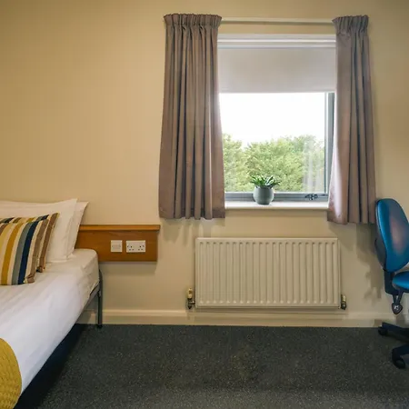 Dcu Glasnevin - Campus Apartamento