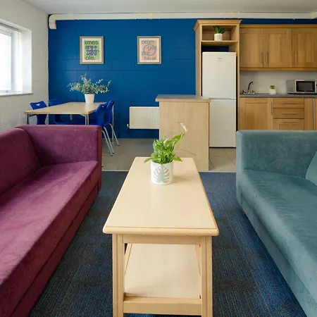 Dcu Glasnevin - Campus Apartamento *