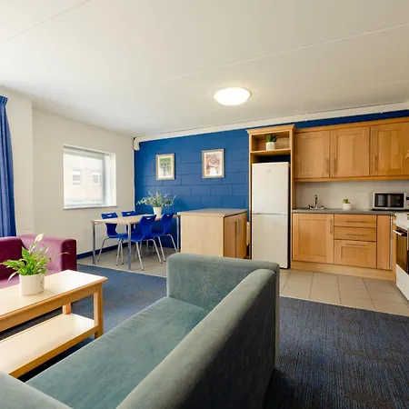 Appartement Dcu Glasnevin - Campus Dublin