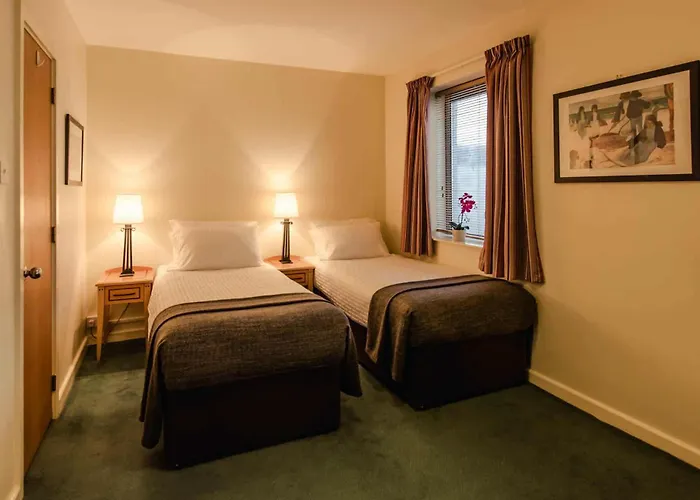 Appartement Dcu Glasnevin - Campus *