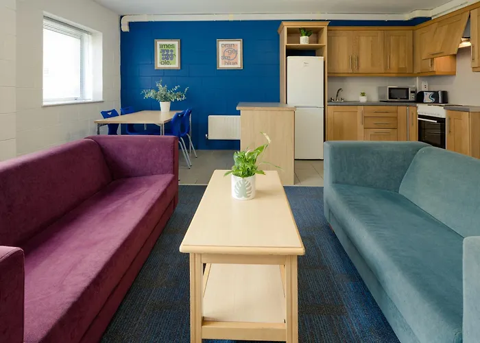 Dcu Glasnevin - Campus Appartement *