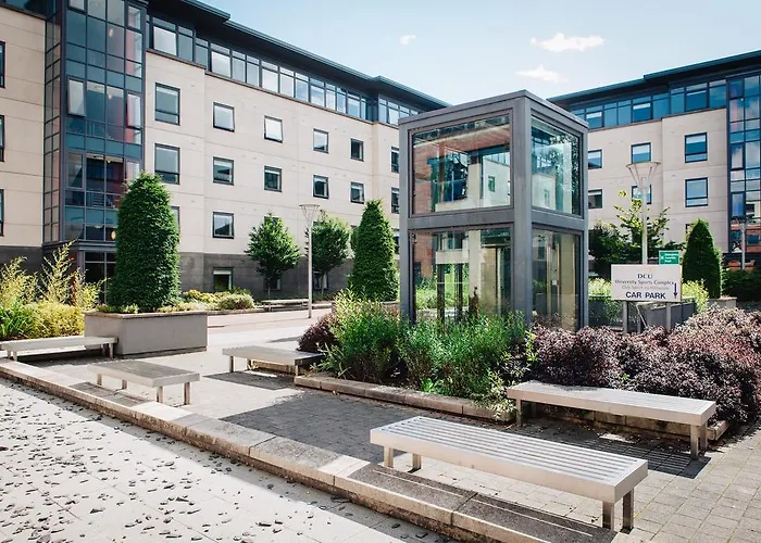 Appartement Dcu Glasnevin - Campus