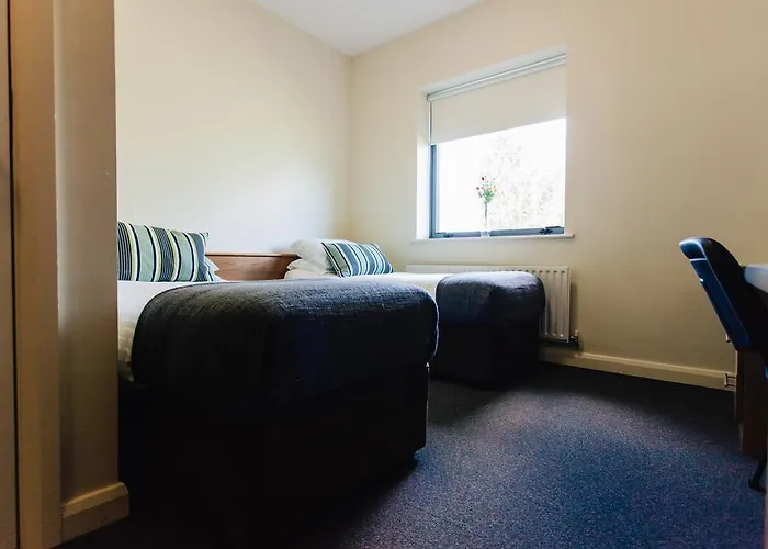 Appartement Dcu Glasnevin - Campus Dublin