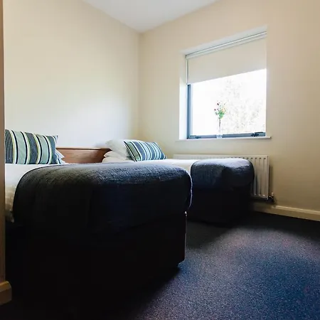 Апартаменты Dcu Glasnevin - Campus Дублин